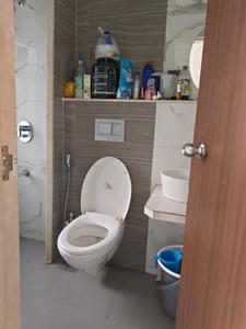 Bedroom One Image of 901 Sq.ft 2 BHK Apartment / Flat for sale in N Rose Northern Heights Phase 1, Dahisar East Mumbai for Rs. 23400000