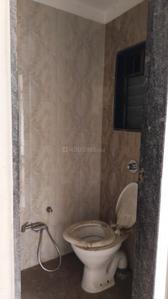 Bathroom Image of 650 Sq.ft 1 BHK Apartment / Flat for sale in VUB Veermaa Paradise, Kamothe Navi Mumbai for Rs. 7500000