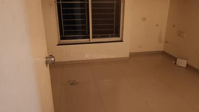 Bedroom Image of 520 Sq.ft 1.5 BHK Apartment / Flat for rent in JKG Purvarang, Wagholi Pune for Rs. 15000