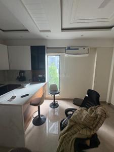 Kitchen Image of 1450 Sq.ft 2 BHK Builder Floor for sale in Suncity Vatsal Valley Independent Floors, Gwal Pahari Gurgaon for Rs. 15000000