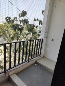 Balcony Image of 800 Sq.ft 2 BHK Apartment / Flat for sale in Gotri Vadodara for Rs. 3000000