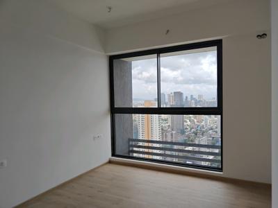 Bedroom Image of 1400 Sq.ft 3 BHK Apartment / Flat for sale in Prescon Midtown Bay, Mahim Mumbai for Rs. 64200000