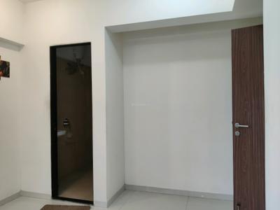Bedroom Image of 1105 Sq.ft 3 BHK Apartment / Flat for rent in Kasarvadavali Thane for Rs. 42000