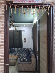 Main Entrance Image of 909 Sq.ft 3 BHK Builder Floor for sale in Hari Nagar New Delhi for Rs. 8400000