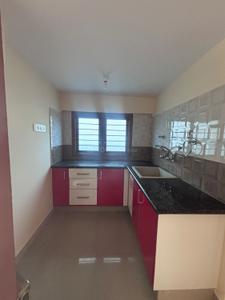 Kitchen Image of 300 Sq.ft 1 RK Builder Floor for rent in HSR Layout Bengaluru for Rs. 20000