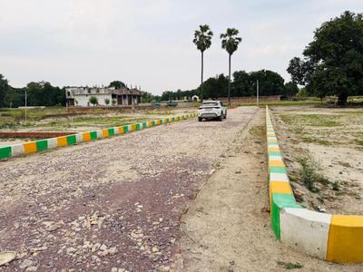 Image of 1000 Sq.ft Residential Plot / Land for sale in Natkur, Lucknow for Rs. 1600000