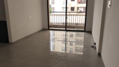 Living Room Image of 1120 Sq.ft 3 BHK Apartment / Flat for sale in Goel Ganga Newtown Phase 2, Dhanori Pune for Rs. 7800000