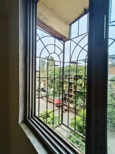 Balcony Image of 550 Sq.ft 1 BHK Apartment / Flat for rent in Jai Balaji, Vasai East Vasai for Rs. 12000