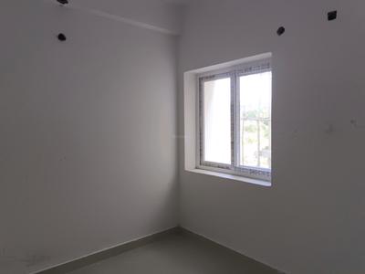 Bedroom Image of 1490 Sq.ft 3 BHK Apartment / Flat for sale in Mahalakshmi S Ridhira Block 2, Beeramguda Sangareddy for Rs. 8046000