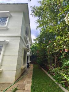 Image of 2444 Sq.ft 3 BHK Villa for rent in Paranjape Cascade, Bhugaon, Pune for Rs. 65000
