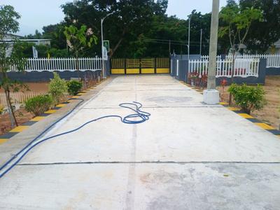 Image of 1100 Sq.ft Residential Plot / Land for sale in Ponmar, Chennai for Rs. 6400000