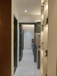 Passage Image of 392 Sq.ft 1 BHK Apartment / Flat for sale in Vineet Sai Orion, Vikhroli West Mumbai for Rs. 10584000