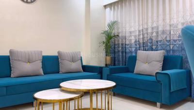 Hall Image of 1620 Sq.ft 3 BHK Apartment / Flat for sale in Anand Skylyf, Chandkheda Ahmedabad for Rs. 8500000