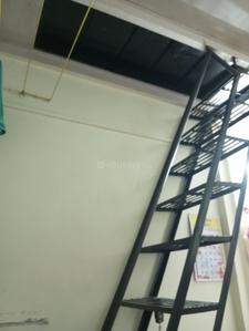 Balcony Image of 550 Sq.ft 1 RK Independent House for sale in Powai Mumbai for Rs. 3800000