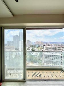 Bedroom Image of 1000 Sq.ft 2 BHK Apartment / Flat for rent in One Indiabulls, Thane West Thane for Rs. 54999