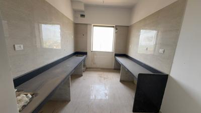 Kitchen Image of 1694 Sq.ft 3 BHK Apartment / Flat for sale in Sheth Auris Serenity Tower 3, Malad West Mumbai for Rs. 61500000
