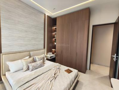 Bedroom Image of 1870 Sq.ft 3 BHK Apartment / Flat for sale in Prism Tower A, Hadapsar Pune for Rs. 22000000