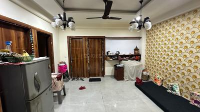 Hall Image of 850 Sq.ft 2 BHK Apartment / Flat for rent in Noida Extension Greater Noida for Rs. 21000