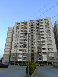 Image of 720 Sq.ft 1 BHK Apartment / Flat for sale in Shriram Summitt, Electronic City, Bengaluru for Rs. 8500000