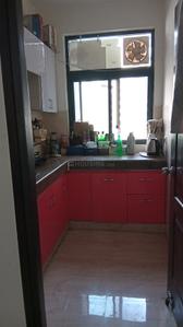 Kitchen Image of 672 Sq.ft 1 BHK Apartment / Flat for sale in CGEWHO Kendriya Vihar, Phi II Greater Noida for Rs. 7400000
