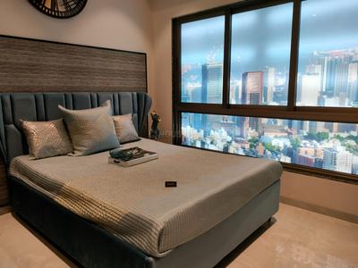 Bedroom Image of 690 Sq.ft 1 BHK Apartment / Flat for sale in Malad West Mumbai for Rs. 9200000