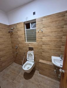 Bathroom Image of 1435 Sq.ft 3 BHK Apartment / Flat for sale in New Town Kolkata for Rs. 8700000