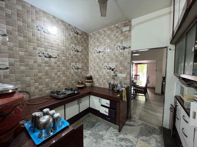 Kitchen Image of 2997 Sq.ft 4 BHK Villa for sale in Vastrapur Ahmedabad for Rs. 47000000