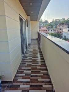 Balcony Image of 2250 Sq.ft 3 BHK Apartment / Flat for sale in Doon Divine Aviral Snowveiw, Kishanpur Dehradun for Rs. 15000000