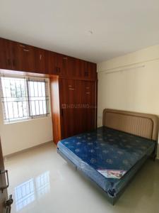 Bedroom Image of 600 Sq.ft 1 BHK Apartment / Flat for rent in Munnekollal Bengaluru for Rs. 26000