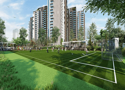 Image of 1980 Sq.ft 4 BHK Apartment / Flat for sale in Trendsquares Akino, Balagere, Bengaluru for Rs. 20900000