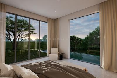 Bedroom Image of 4329 Sq.ft 4 BHK Independent House for sale in Guirim Goa for Rs. 150000000