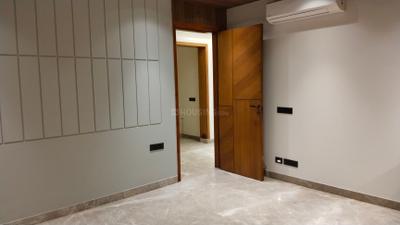 Bedroom Image of 2100 Sq.ft 4 BHK Builder Floor for rent in Big Block South City 2, Sector 49 Gurgaon for Rs. 95000