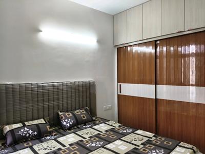Bedroom Image of 1180 Sq.ft 3 BHK Apartment / Flat for rent in Pyramid Infinity, Sector 70 Gurgaon for Rs. 35000