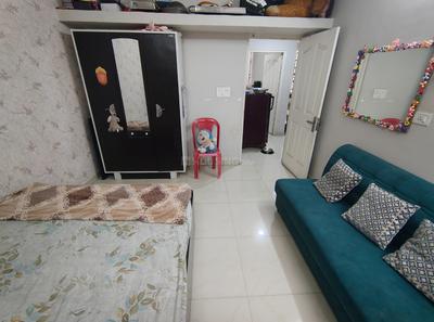 Bedroom Image of 1950 Sq.ft 4 BHK Duplex for sale in Green Earth City, Amleshwar Raipur for Rs. 8000000