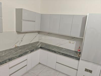 Kitchen Image of 1100 Sq.ft 3 BHK Apartment / Flat for rent in Sector 21 Panchkula for Rs. 31000
