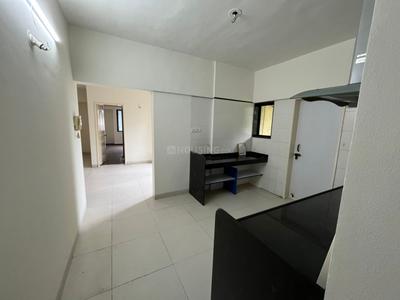 Kitchen Image of 1100 Sq.ft 3 BHK Apartment / Flat for rent in Balewadi Pune for Rs. 45000