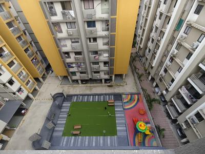 Balcony Image of 1350 Sq.ft 2 BHK Apartment / Flat for sale in Harmain 33, Sarkhej Ahmedabad for Rs. 8400000