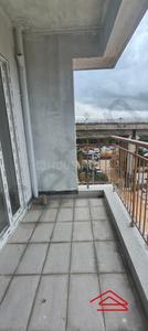 Balcony Image of 1665 Sq.ft 3 BHK Apartment / Flat for sale in Pride Altius by Pride Housing , Channanayakanapalya Bengaluru for Rs. 24000000