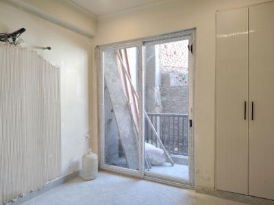 Bedroom Image of 900 Sq.ft 1 BHK Apartment / Flat for rent in Chhattarpur New Delhi for Rs. 17000
