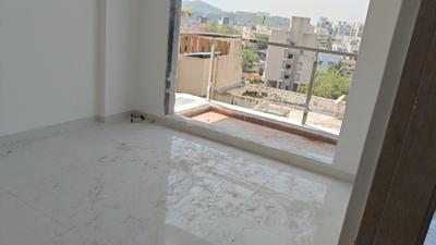 Bedroom Image of 730 Sq.ft 1 BHK Apartment / Flat for sale in Ulwe Navi Mumbai for Rs. 5800000