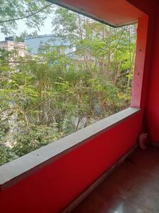 Balcony Image of 720 Sq.ft 2 BHK Apartment / Flat for sale in Paschim Putiary Kolkata for Rs. 2500000