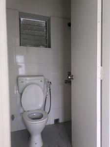 Bedroom Three Image of 900 Sq.ft 3 BHK Apartment / Flat for sale in Shapoorji, New Town Kolkata for Rs. 5703000