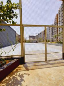 Balcony Image of 950 Sq.ft 2 BHK Apartment / Flat for sale in Seawoods Navi Mumbai for Rs. 26000000