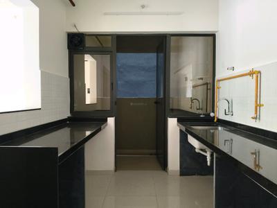 Kitchen Image of 1167 Sq.ft 2.5 BHK Apartment / Flat for sale in Shapoorji Pallonji Vanaha, Bavdhan Pune for Rs. 10899999