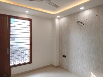 Bedroom Image of 1233 Sq.ft 3 BHK Builder Floor for sale in Fidato Honour Homes, Sector 89 Faridabad for Rs. 13800000