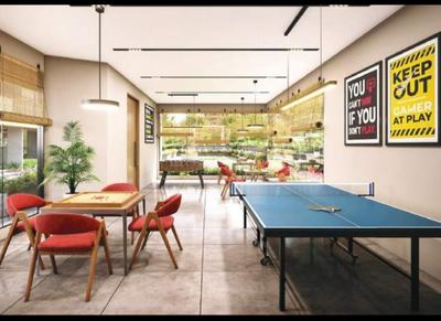 Kitchen Image of 1440 Sq.ft 2 BHK Apartment / Flat for sale in Neelkanth Sky, Sanand Ahmedabad for Rs. 4600000