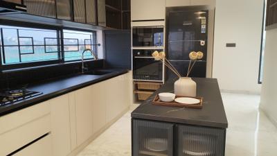 Kitchen Image of 4320 Sq.ft 3.5 BHK Villa for sale in Kammasandra Agrahara Bengaluru for Rs. 42000000