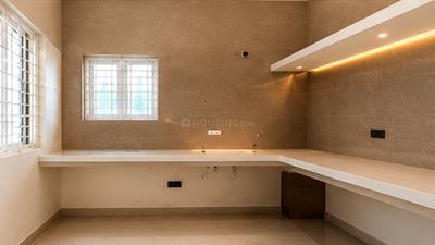 Kitchen Image of 2000 Sq.ft 3 BHK Independent House for sale in Cheran Ma Nagar Coimbatore for Rs. 16000000
