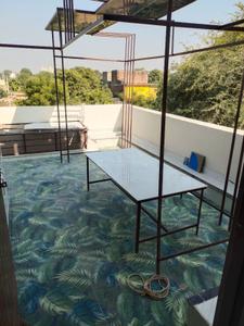Balcony Image of 120 Sq.ft 2 BHK Villa for sale in Jhotwara Jaipur for Rs. 2400000