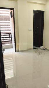 Hall Image of 650 Sq.ft 2 BHK Builder Floor for rent in Uttam Nagar New Delhi for Rs. 12405